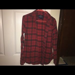 American Eagle flannel